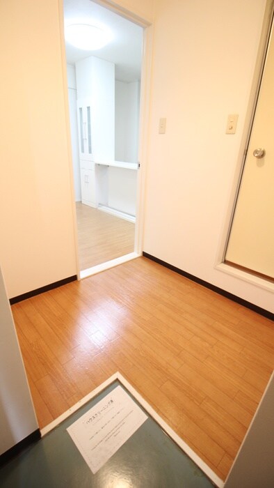 廊下 ハイツ・ハピネス