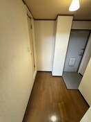 廊下 ハイツ・ハピネス