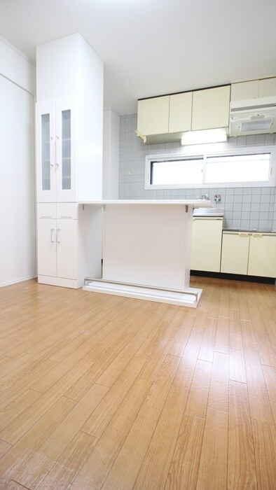 キッチン ハイツ・ハピネス