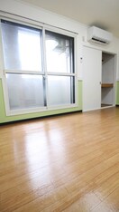 居室 ハイツ・ハピネス