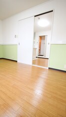 居室 ハイツ・ハピネス