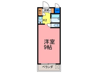 間取図 イトウマン37