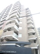 ラナップスクエア阿波座（901）の外観