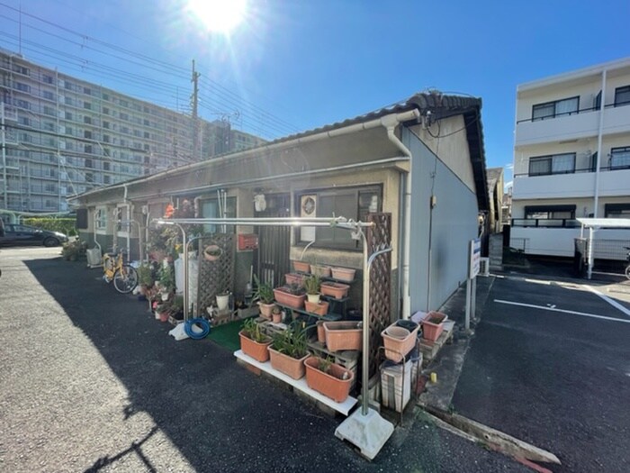 外観写真 常称寺町１４平家１１