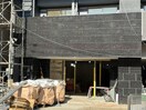 建築中 ﾌﾟﾚｻﾝｽNEO大和田STATIONﾍﾞｾﾞﾙ