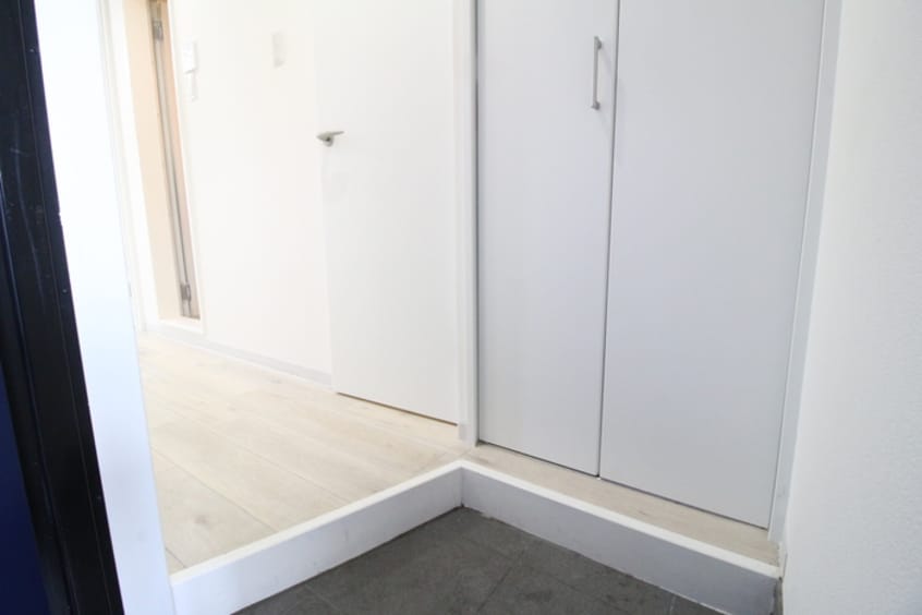 玄関 パライッソはやし