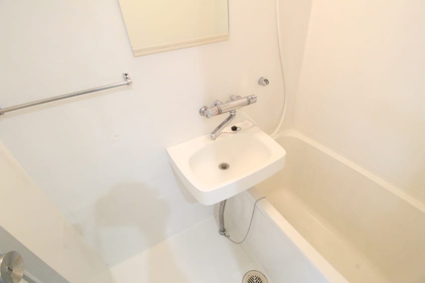 洗面 パライッソはやし