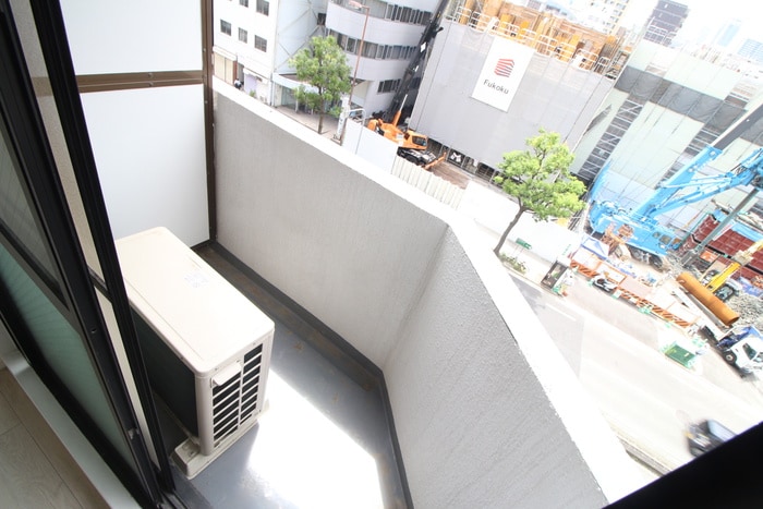 ベランダ・バルコニー パライッソはやし