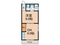 馬場文化の間取図