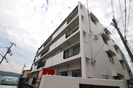 第１宗田マンションの外観