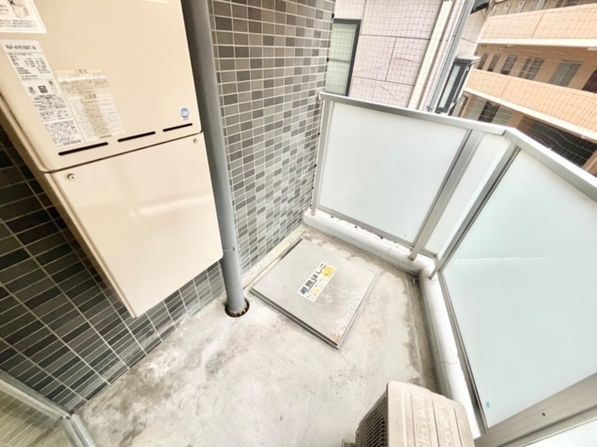ベランダ・バルコニー ピコットⅦ