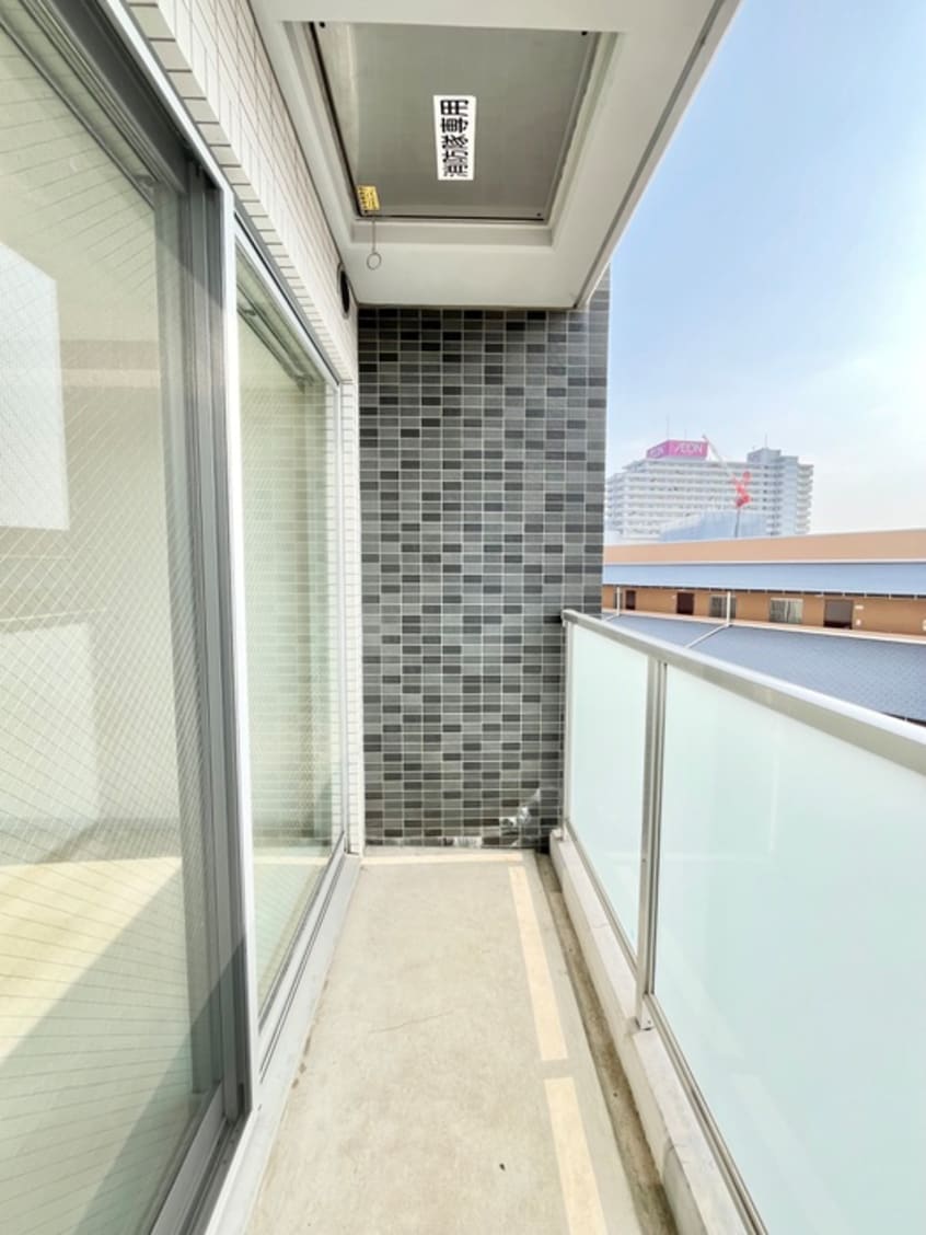 ベランダ・バルコニー ピコットⅦ