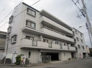 ハ－バ－シティ７の外観