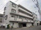 ハ－バ－シティ７の外観