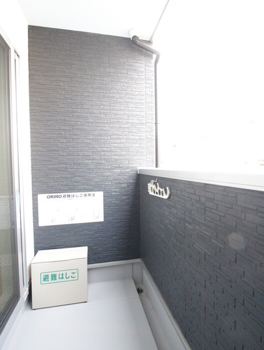 ベランダ・バルコニー ALBA