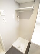 洗濯機置場 ALBA