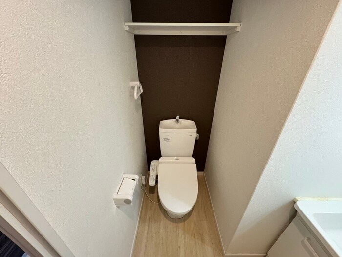 トイレ ドゥエリング千林商店街