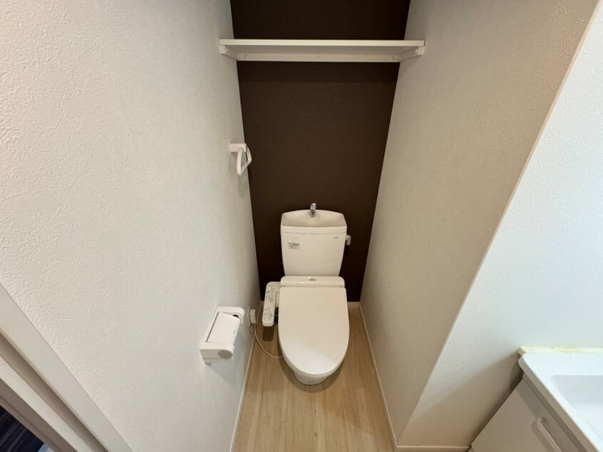 トイレ ドゥエリング千林商店街