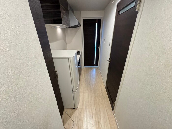 廊下 ドゥエリング千林商店街