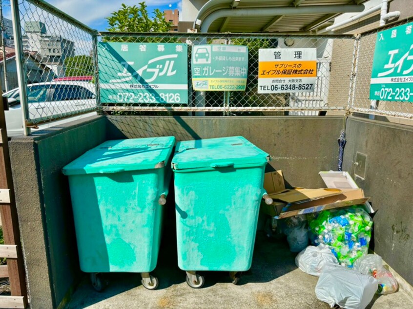 建物設備 シュプレーム堺