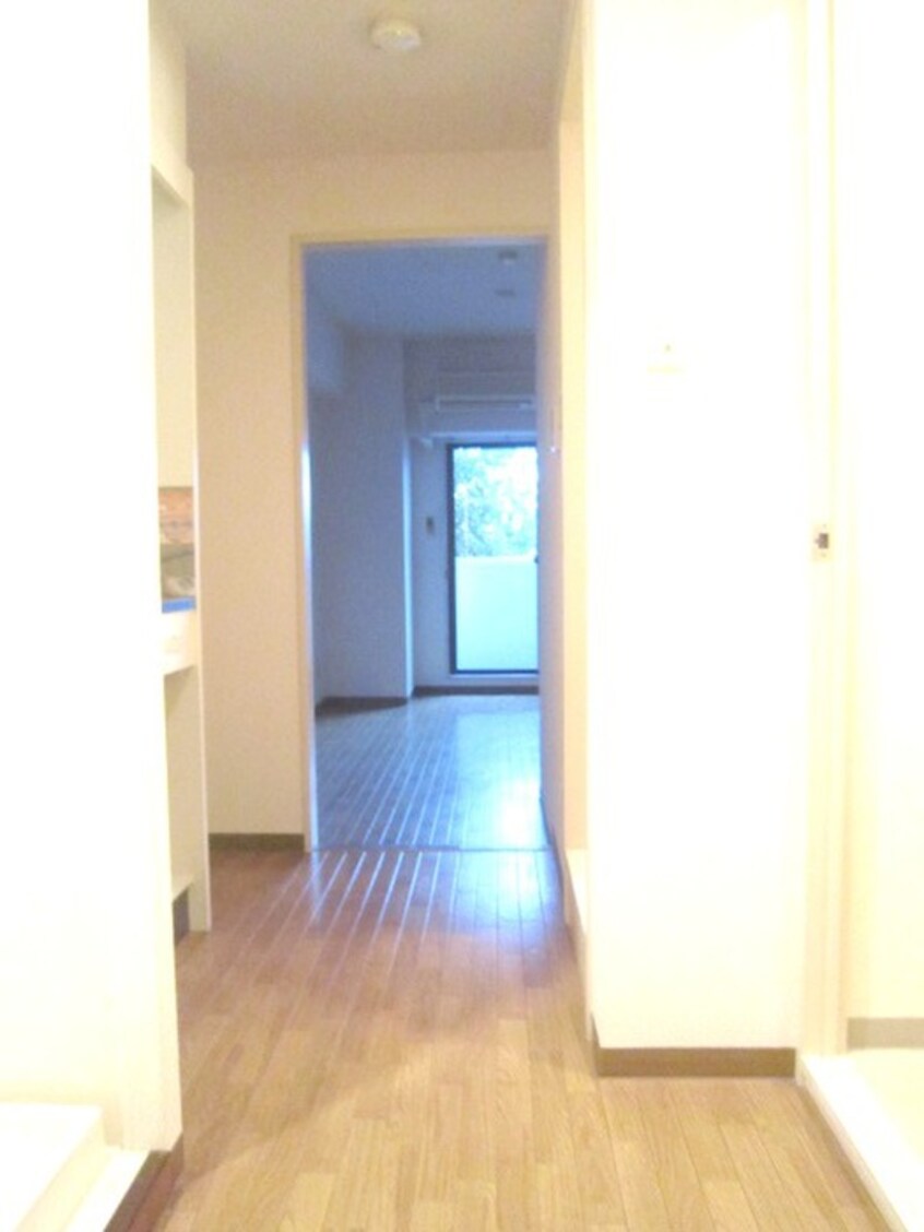 玄関 シュプレーム堺