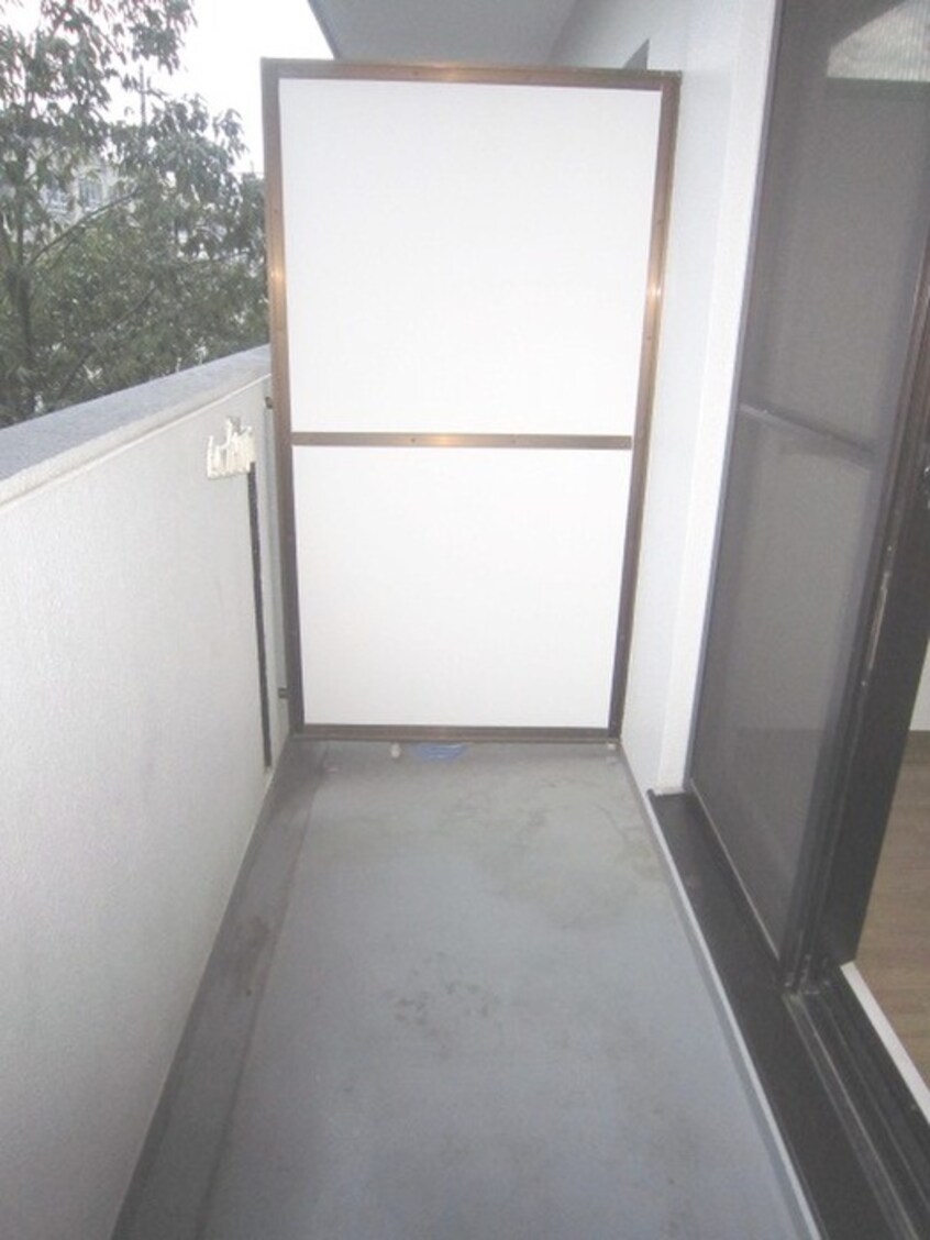 ベランダ・バルコニー シュプレーム堺