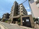 スギヒラハイツの外観