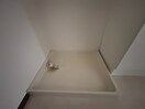 洗濯機置場 スギヒラハイツ