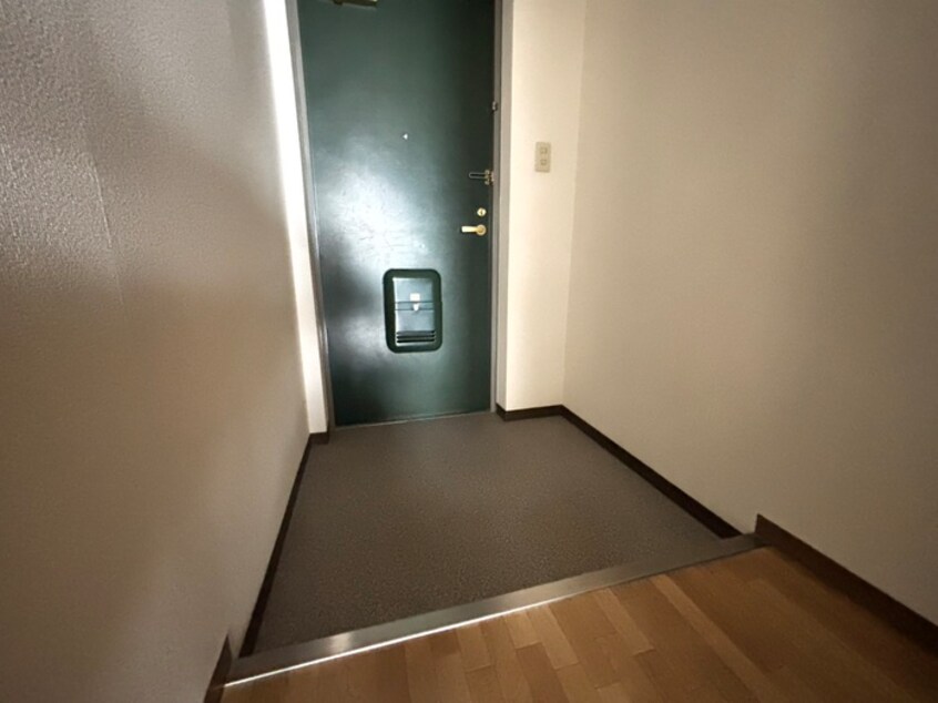 玄関 スギヒラハイツ