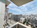 室内からの展望 スギヒラハイツ