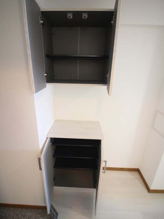 靴箱 バ－ンホ－フ野田