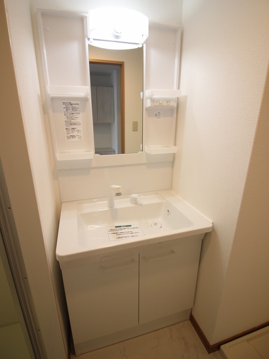 洗面 バ－ンホ－フ野田