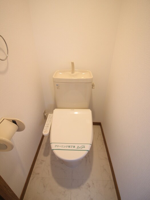 トイレ バ－ンホ－フ野田