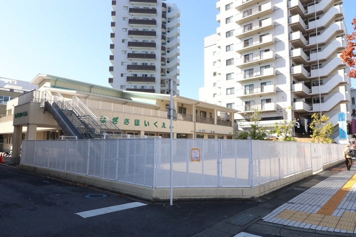 なぎさ保育園(幼稚園/保育園)まで500m スカイコ－ト大津中央２