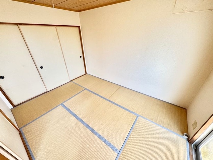 居室 ハイツ天馬