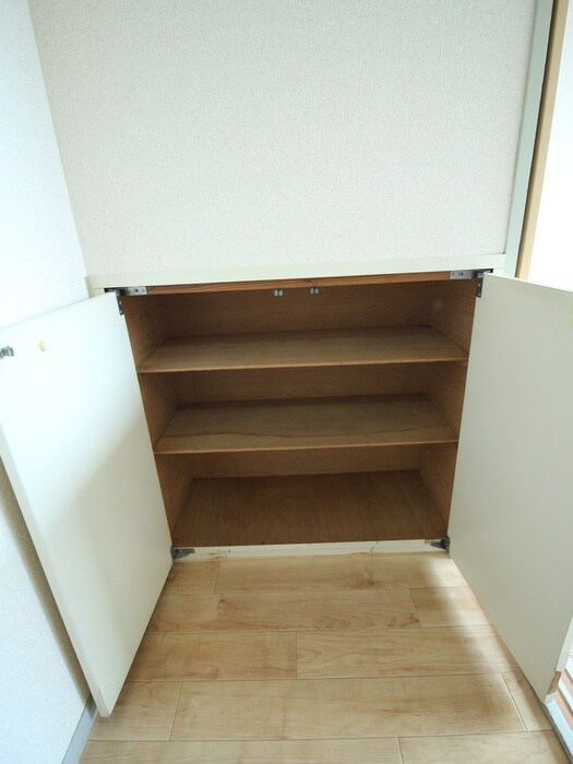 靴箱 ハイツ天馬