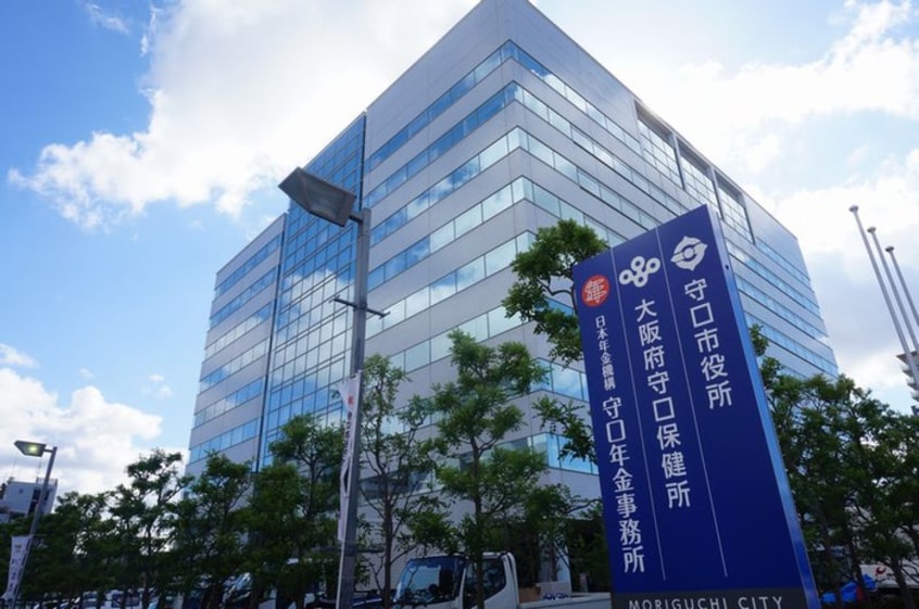 守口市役所(役所)まで3200m ハイツ天馬