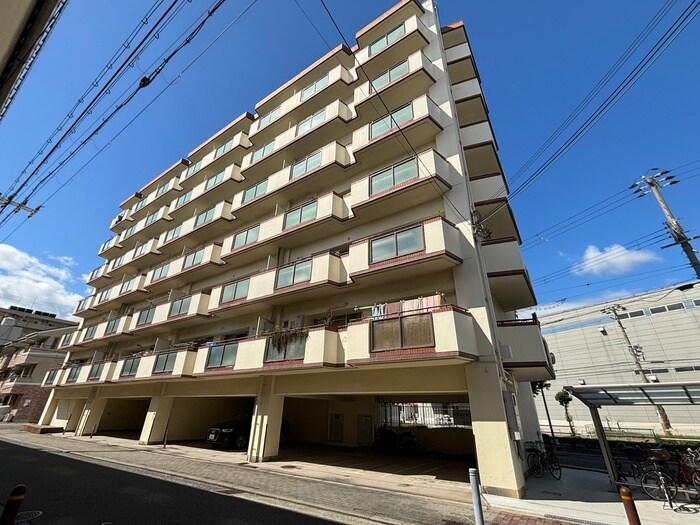 外観写真 S-court　BENTEN