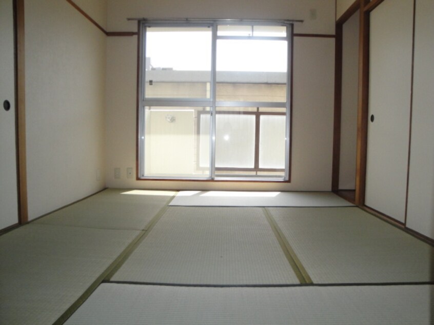 居室 S-court　BENTEN