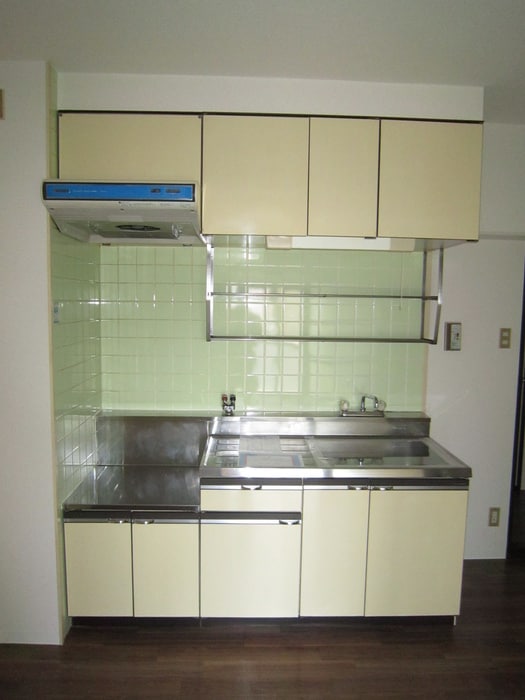 キッチン レジデンスミミー