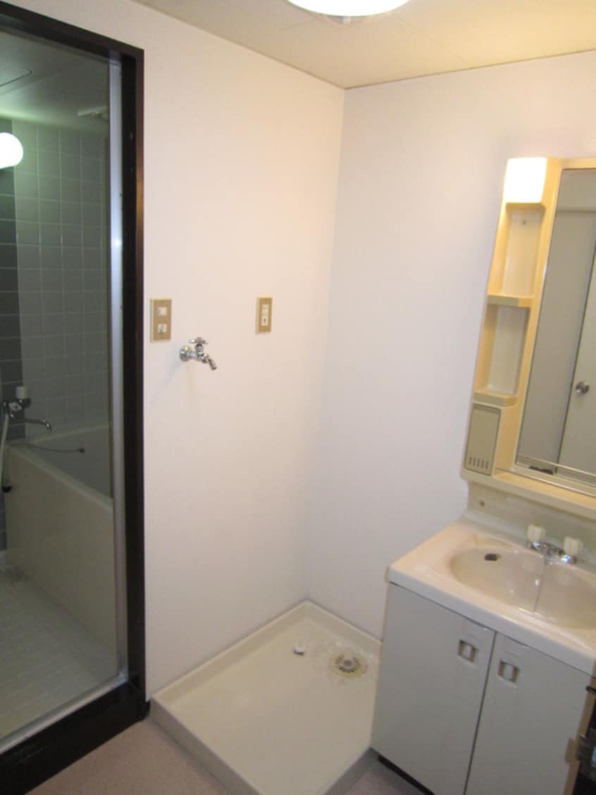 洗面 レジデンスミミー