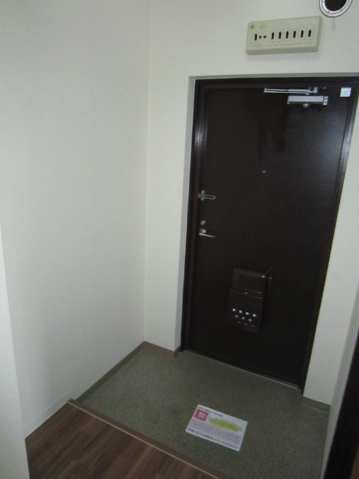 玄関 レジデンスミミー