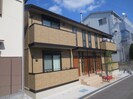クレールコートの外観
