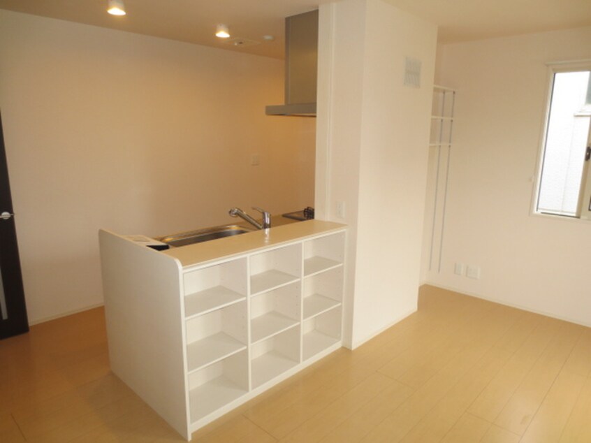 内観写真 クレールコート