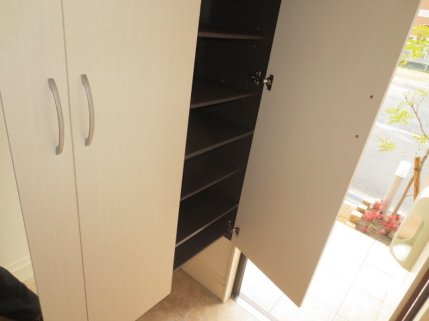 靴箱 クレールコート