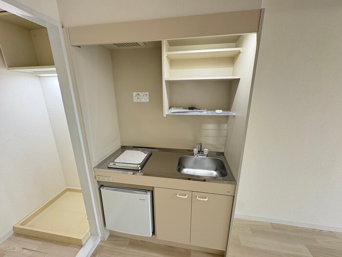 キッチン メゾン三田赤坂