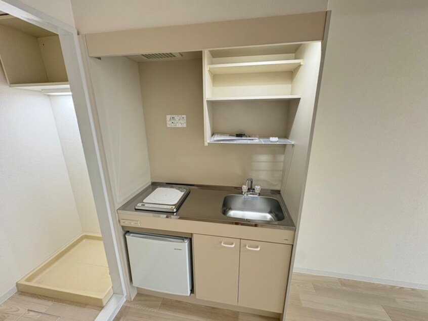 キッチン メゾン三田赤坂