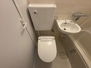 トイレ メゾン三田赤坂