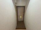 玄関 メゾン三田赤坂