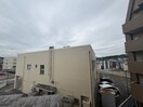 室内からの展望 メゾン三田赤坂